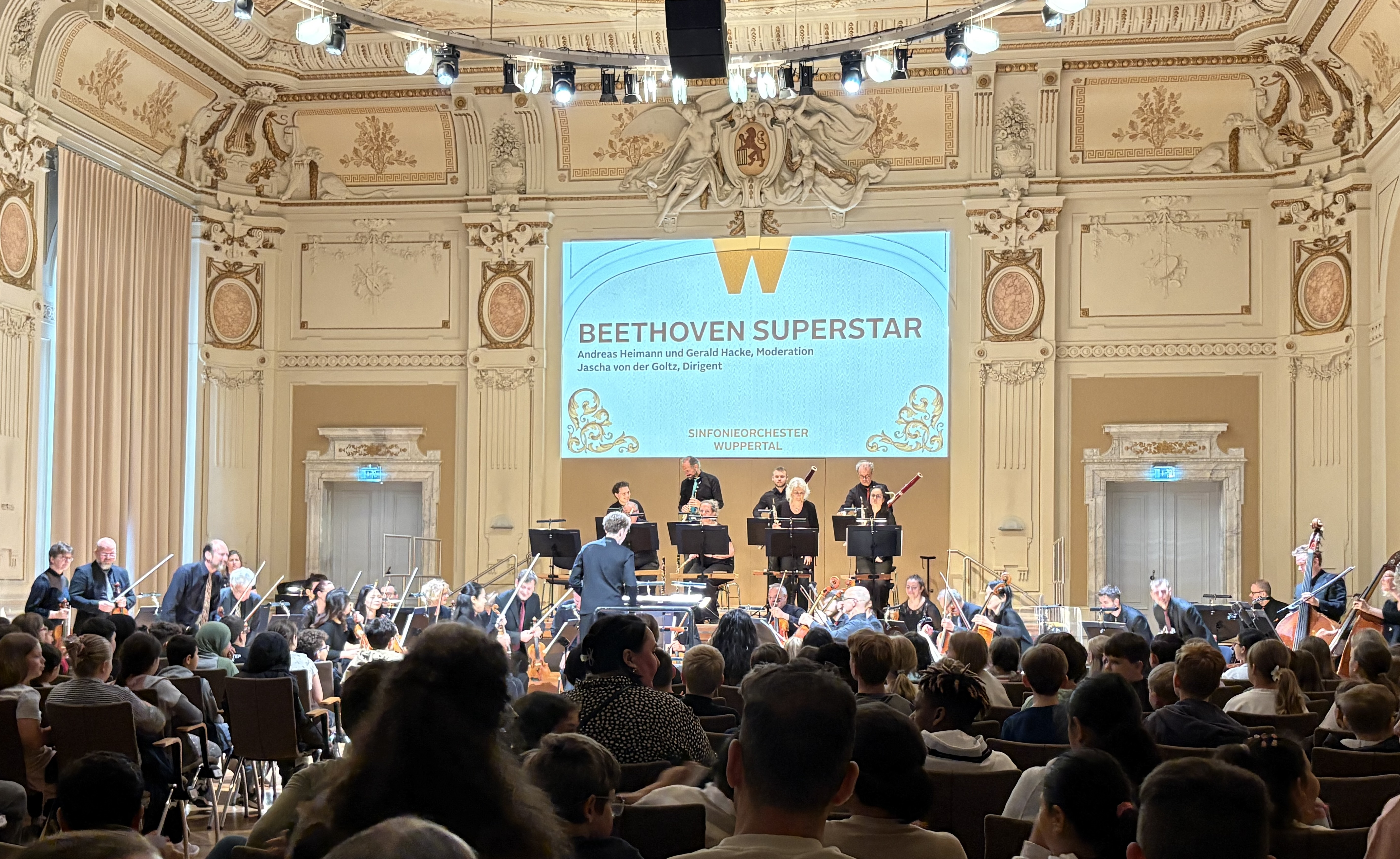 Beethoven in Wuppertal