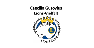 Logo des Lions Club Wuppertal Corona